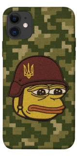 Чохол на Apple iPhone 11 (6.1") Pepehota фото 1 з 1