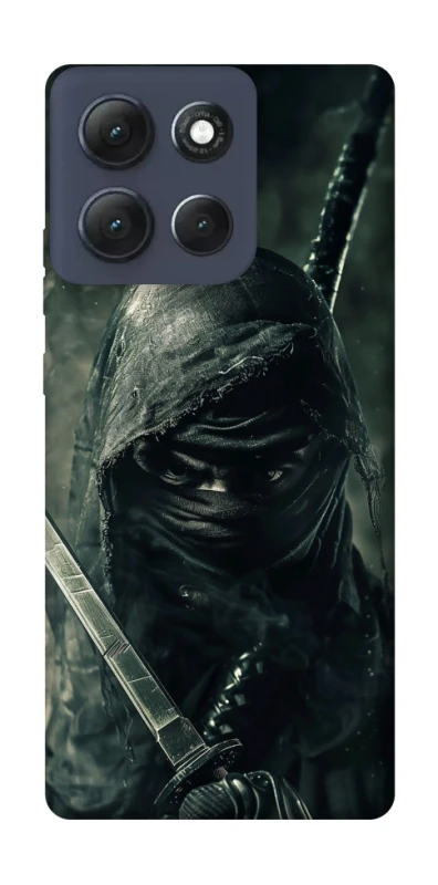 Чехол на Motorola Moto G86 Power Assassin фото 1 из 1