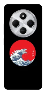 Чохол на Xiaomi Redmi 14C / Poco C75 Хвилі Японії фото 1 з 1