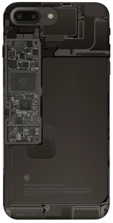 Чехол на Apple iPhone 7 plus / 8 plus iPhone 17 фото 1 из 1