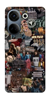 Чохол на TECNO Camon 20 Pro (CK7n) Stranger Things ver.24 фото 1 з 1