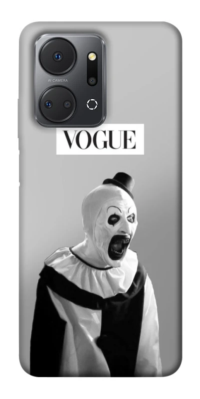 Чохол на Huawei Honor X7a Halloween Vogue фото 1 з 1