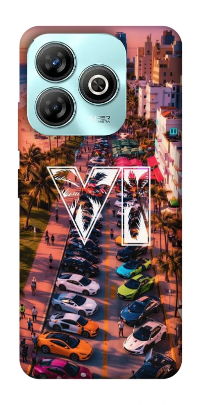 Чохол на ZTE Blade A75 4G GTA ver.2 фото 1 з 1