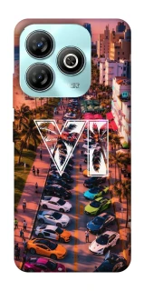 Чехол на ZTE Blade A75 4G GTA ver.2 фото 1 из 1