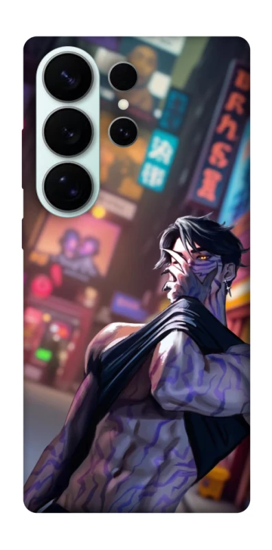 Чехол на Samsung Galaxy S26 Ultra k-pop demon hunters v5 фото 1 из 1