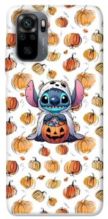 Чехол на Xiaomi Poco M5s Halloween Stitch ver.3 фото 1 из 1