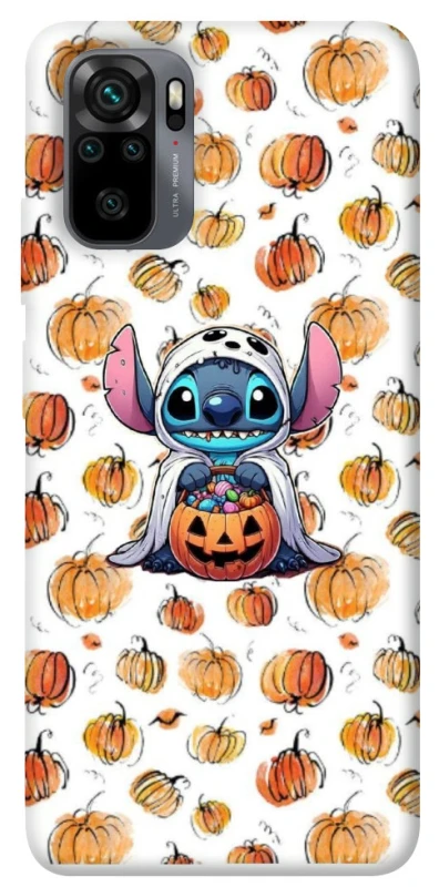 Чохол на Xiaomi Redmi Note 10 / Note 10s Halloween Stitch ver.4 фото 1 з 1