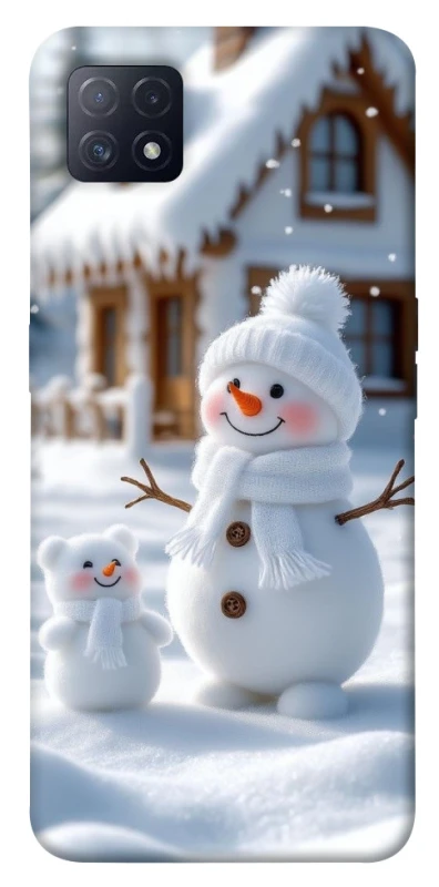 Чохол на Oppo A72 5G / A73 5G Christmas mood ver.7 фото 1 з 1