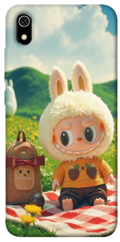 Чохол на Xiaomi Redmi 7A Labubu Smile Edition фото 1 з 1