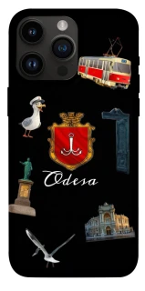 Чохол на Apple iPhone 14 Pro Max (6.7") Odesa фото 1 з 1