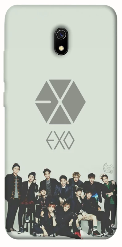 Чохол на Xiaomi Redmi 8a EXO v2 фото 1 з 1