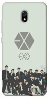 Чохол на Xiaomi Redmi 8a EXO v2 фото 1 з 1