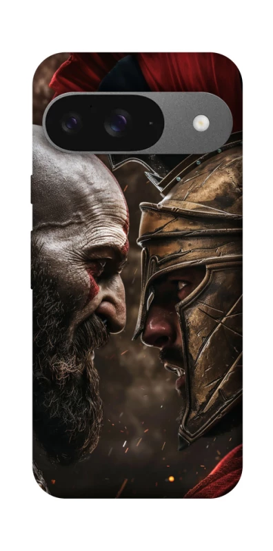 Чехол на Google Pixel 10 God of War фото 1 из 1