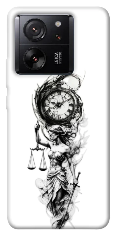 Чехол на Xiaomi 13T Pro Tattoo ver.11 фото 1 из 1