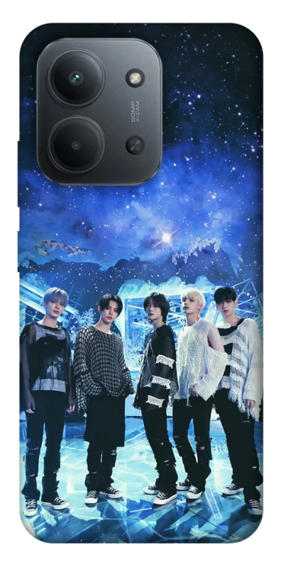 Чохол на Xiaomi Redmi 15C (Global) TXT фото 1 з 1