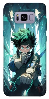 Чехол на Samsung G955 Galaxy S8 Plus Izuku Midoriya фото 1 из 1