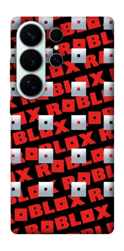 Чохол на Samsung Galaxy S26 Ultra Roblox aesthetics ver.9 фото 1 з 1