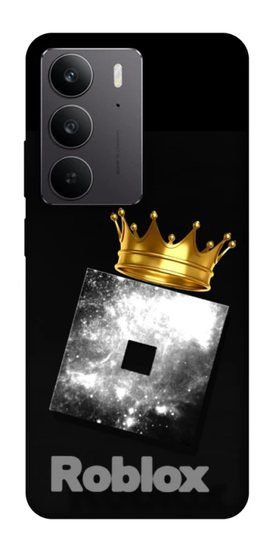 Чохол на Realme C75 King Roblox фото 1 з 1
