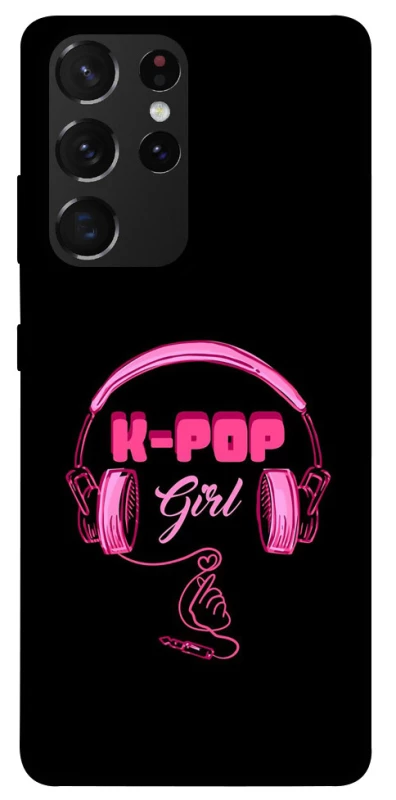 Чохол на Samsung Galaxy S21 Ultra K-pop girl фото 1 з 1