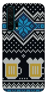Чехол на Huawei Honor 20 Pro Рождество фото 1 из 1