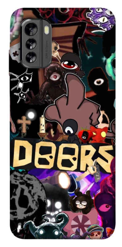 Чохол на Nokia G60 Doors фото 1 з 1