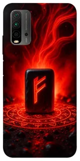 Чохол на Xiaomi Redmi 9T Феху фото 1 з 1