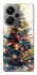Чехол на Xiaomi Redmi Note 13 Pro+ Новогодний v36 фото 1 из 1