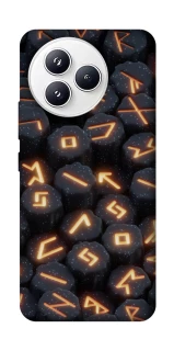 Чехол на Xiaomi Civi 5 Pro Огненые руны фото 1 из 1