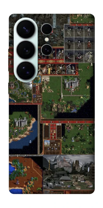 Чохол на Samsung Galaxy S26 Ultra Heroes of Might and Magic фото 1 з 1