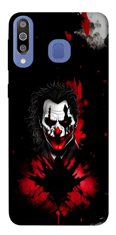 Чехол на Samsung Galaxy M30 Joker Horror фото 1 из 1