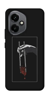 Чохол на Honor 400 Палички серцеїда фото 1 з 1