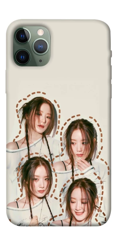 Чехол на Apple iPhone 11 Pro (5.8") Shuhua - (G)I-DLE фото 1 из 1