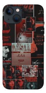 Чехол на Apple iPhone 13 (6.1") Stranger Things ver.23 фото 1 из 1