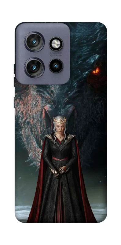 Чехол на Motorola Edge 50 Neo House of the Dragon ver.7 фото 1 из 1