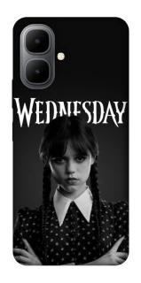 Чохол на Infinix Smart 10 Dark Mood Wednesday фото 1 з 1