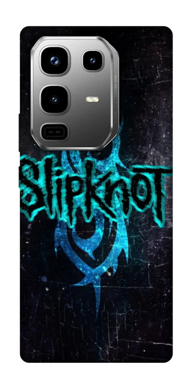 Чехол на Infinix Note 50 Pro Slipknot ver.2 фото 1 из 1