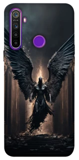 Чохол на Realme 5 Dark Angel фото 1 з 1