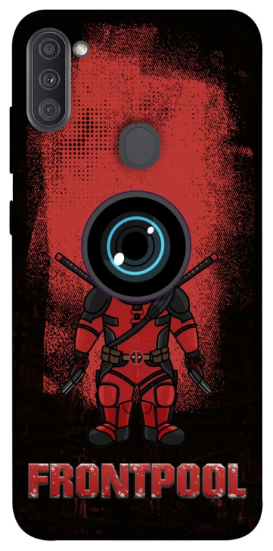 Чохол на Samsung Galaxy A11 Frontpool фото 1 з 1