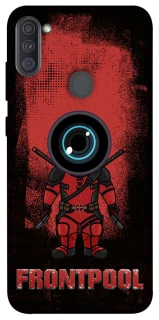 Чехол на Samsung Galaxy A11 Frontpool фото 1 из 1