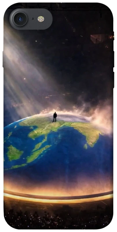 Чехол на Apple iPhone 7 / 8 (4.7") Kanye West ver.1 фото 1 из 1