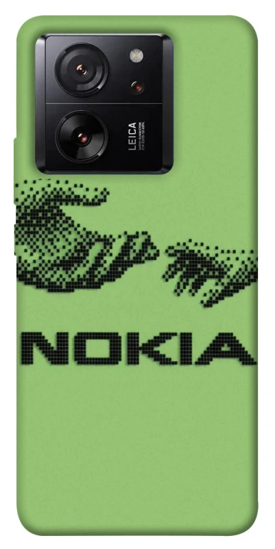 Чохол на Xiaomi 13T Pro Nokia фото 1 з 1