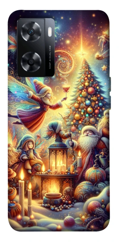 Чохол на OnePlus Nord N20 SE Christmas spirit ver.16 фото 1 з 1