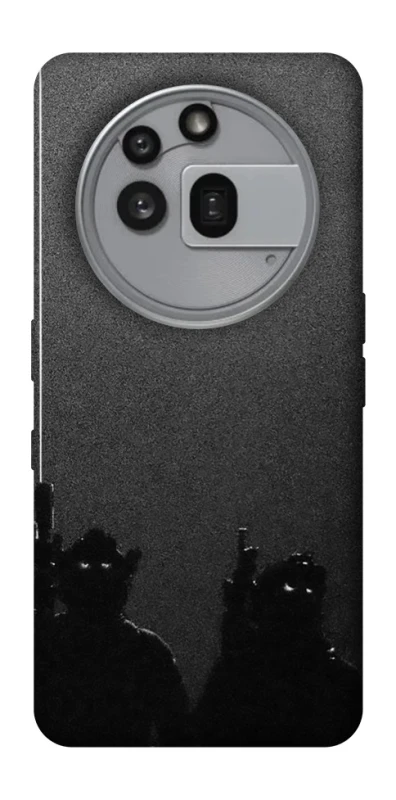 Чохол на Nothing Phone (3a) Pro Night operations фото 1 з 1