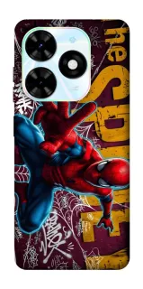 Чохол на TECNO Spark Go 2024 Spider Man ver.3 фото 1 з 1
