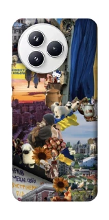 Чехол на Xiaomi Civi 5 Pro Ukraine style ver.2 фото 1 из 1