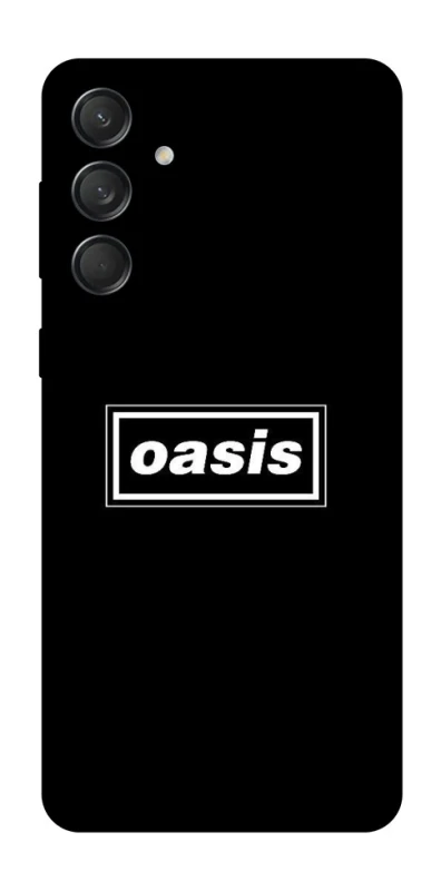 Чехол на Samsung Galaxy M55 Oasis logo фото 1 из 1