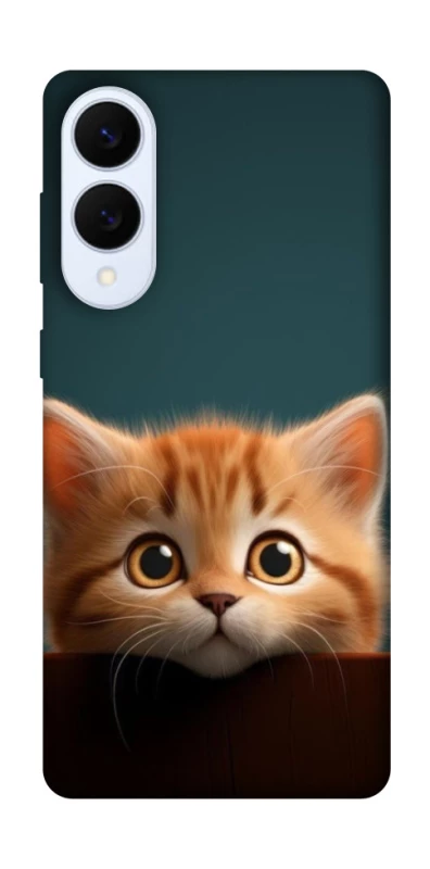 Чохол на Samsung Galaxy S25 Edge Чохол Кошеня фото 1 з 1