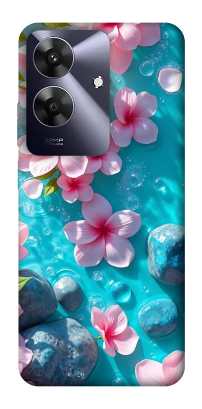 Чохол на Realme Note 60 Flowers v19 фото 1 з 1