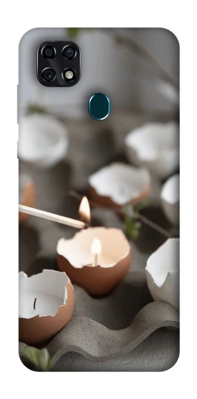 Чехол на ZTE Blade 20 Smart Eggcellent фото 1 из 1