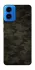 Чехол на Motorola Moto G45 Camouflage v22 фото 1 из 1